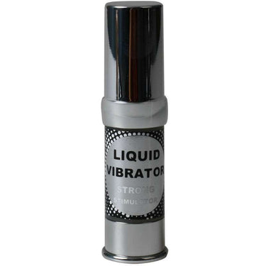 Gel stimolante unisex con vibrazioni e sistema Airless - 15 ml